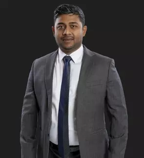 Shakeel Shums Mohammed, Pickering, Real Estate Agent